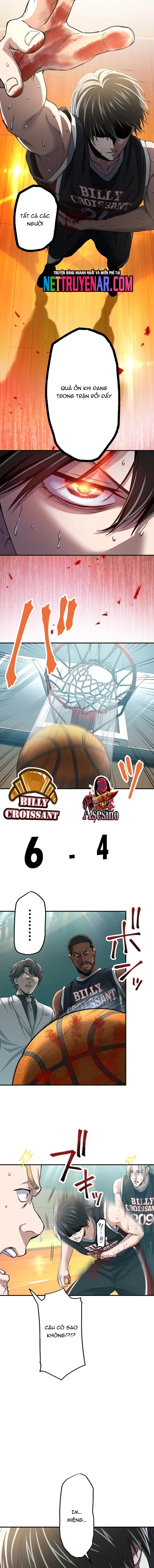 Trò Chơi Ranker ~ Màn Trình Diễn Bóng Rổ Chapter 11 - Trang 2