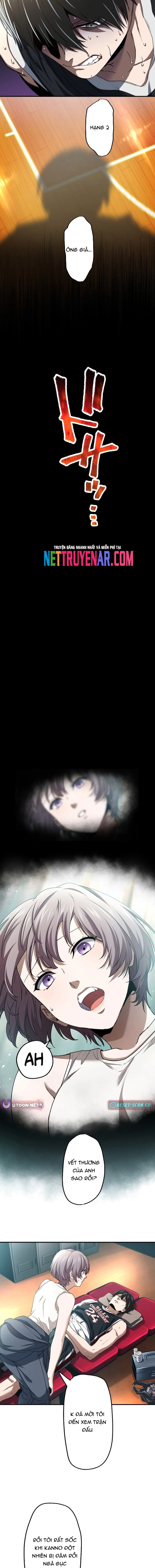 Trò Chơi Ranker ~ Màn Trình Diễn Bóng Rổ Chapter 11 - Trang 2