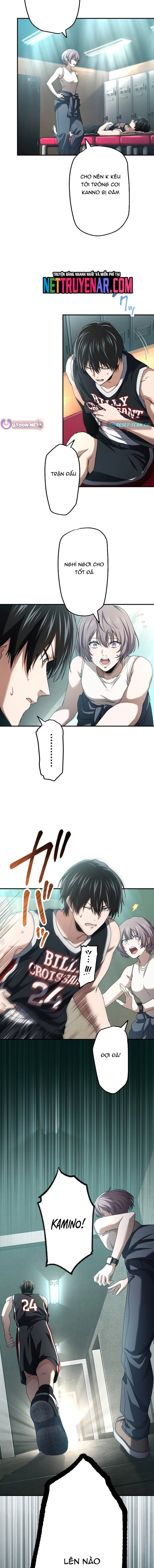 Trò Chơi Ranker ~ Màn Trình Diễn Bóng Rổ Chapter 11 - Trang 2