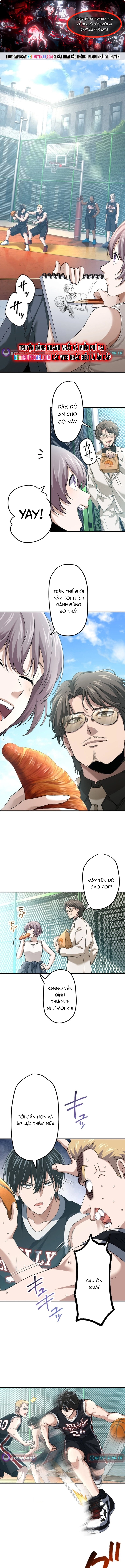 Trò Chơi Ranker ~ Màn Trình Diễn Bóng Rổ Chapter 12 - Trang 2