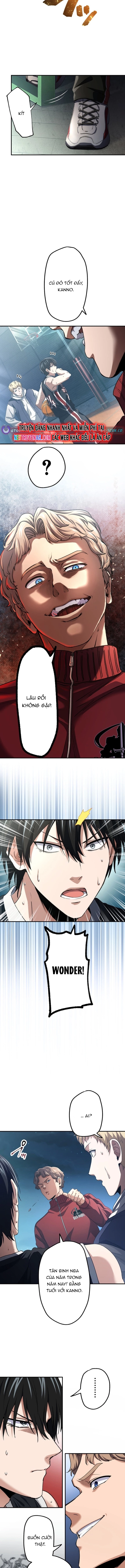 Trò Chơi Ranker ~ Màn Trình Diễn Bóng Rổ Chapter 12 - Trang 2