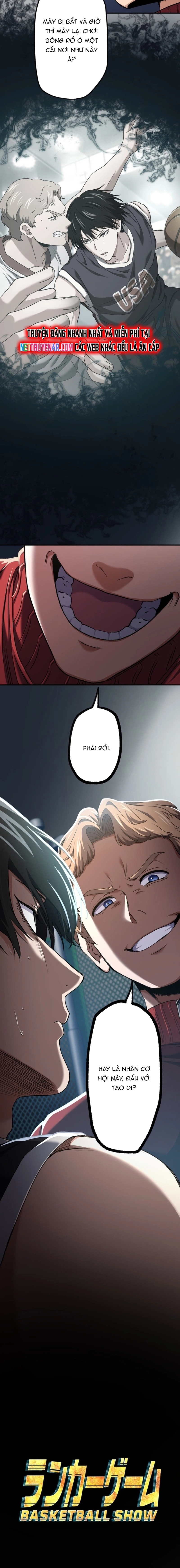 Trò Chơi Ranker ~ Màn Trình Diễn Bóng Rổ Chapter 12 - Trang 2