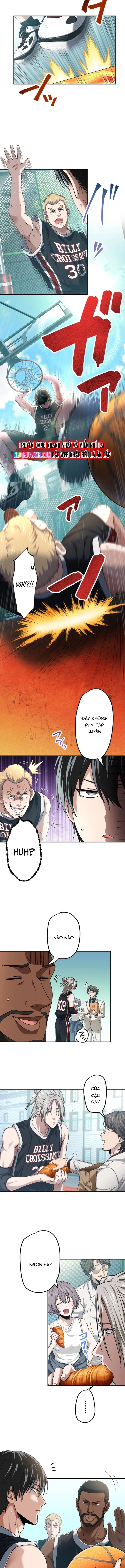 Trò Chơi Ranker ~ Màn Trình Diễn Bóng Rổ Chapter 12 - Trang 2