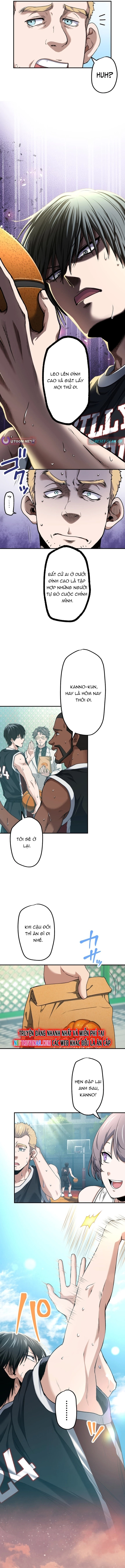 Trò Chơi Ranker ~ Màn Trình Diễn Bóng Rổ Chapter 12 - Trang 2