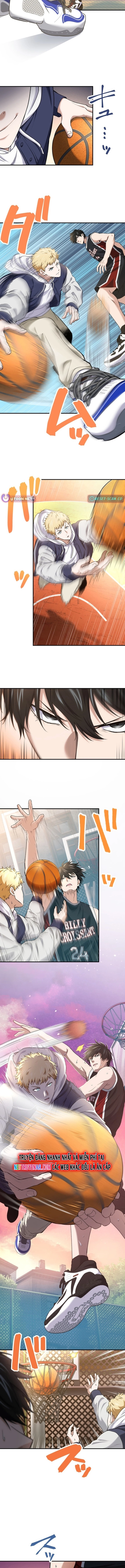 Trò Chơi Ranker ~ Màn Trình Diễn Bóng Rổ Chapter 12 - Trang 2