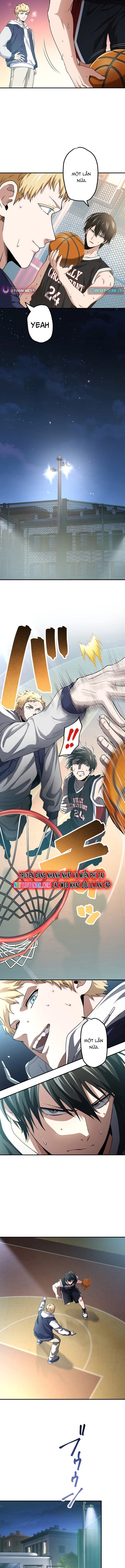 Trò Chơi Ranker ~ Màn Trình Diễn Bóng Rổ Chapter 12 - Trang 2