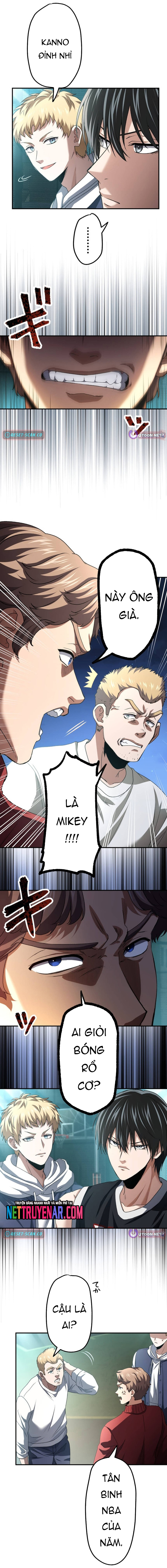 Trò Chơi Ranker ~ Màn Trình Diễn Bóng Rổ Chapter 13 - Trang 2