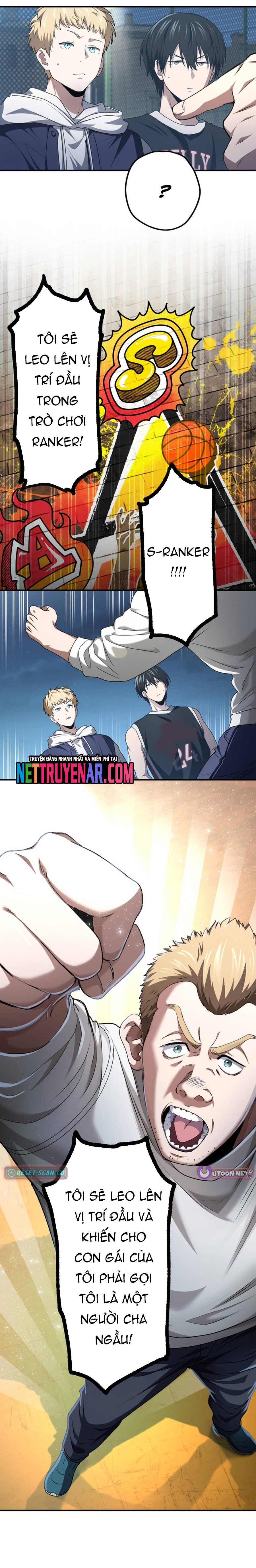 Trò Chơi Ranker ~ Màn Trình Diễn Bóng Rổ Chapter 13 - Trang 2