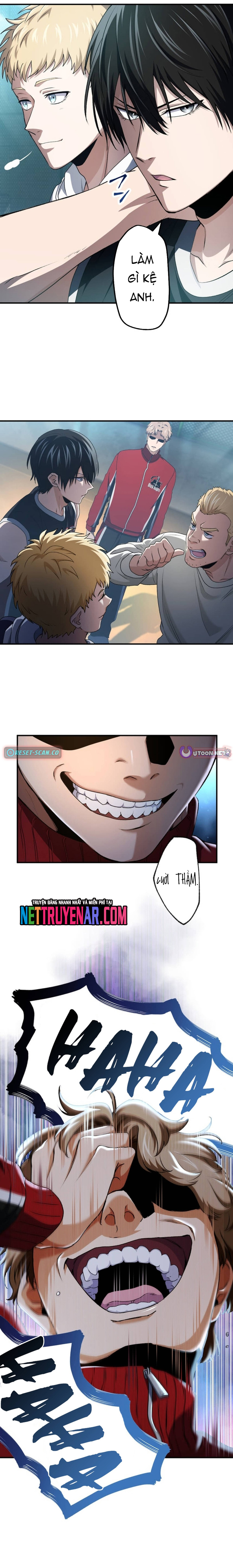 Trò Chơi Ranker ~ Màn Trình Diễn Bóng Rổ Chapter 13 - Trang 2