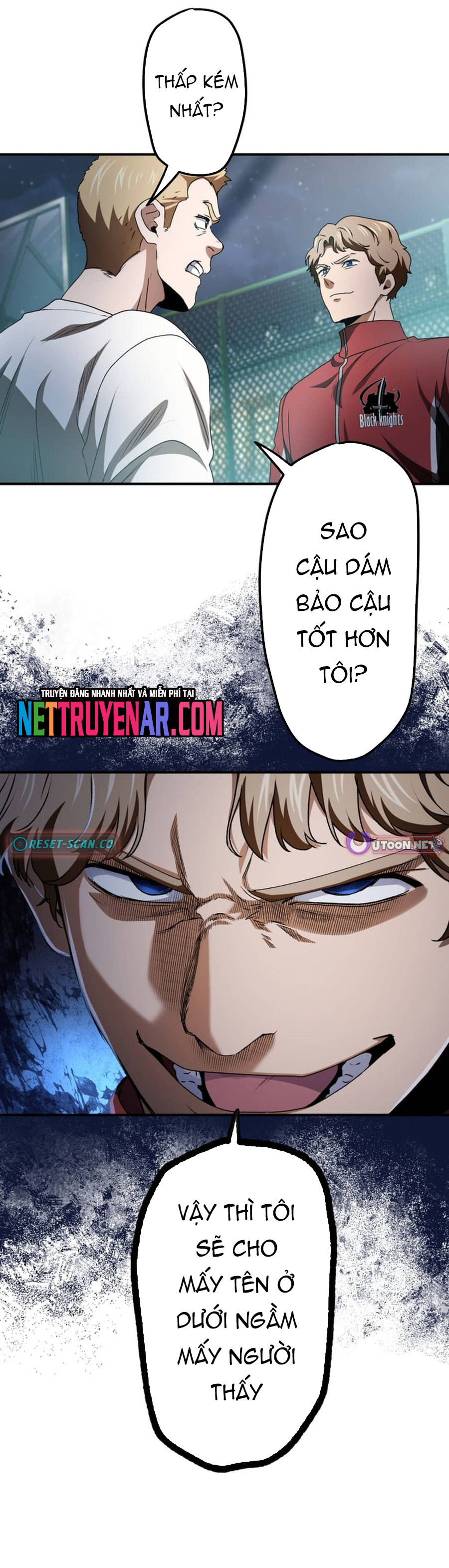 Trò Chơi Ranker ~ Màn Trình Diễn Bóng Rổ Chapter 13 - Trang 2