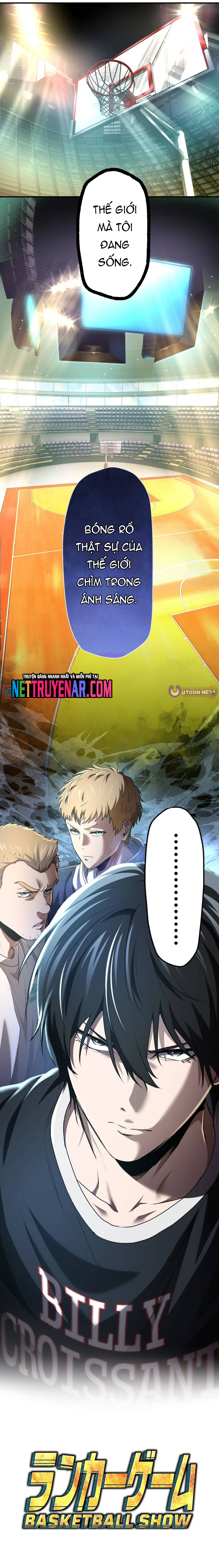 Trò Chơi Ranker ~ Màn Trình Diễn Bóng Rổ Chapter 13 - Trang 2