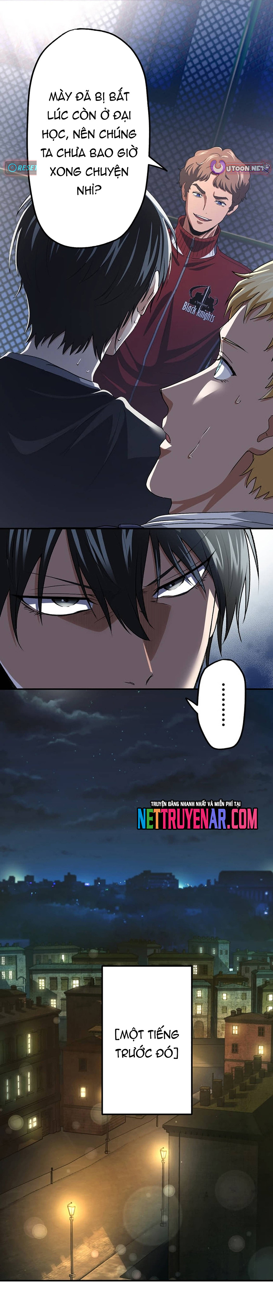 Trò Chơi Ranker ~ Màn Trình Diễn Bóng Rổ Chapter 13 - Trang 2