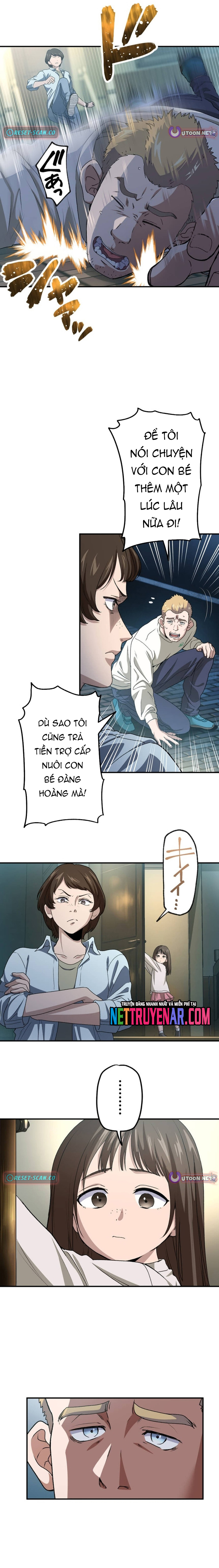 Trò Chơi Ranker ~ Màn Trình Diễn Bóng Rổ Chapter 13 - Trang 2