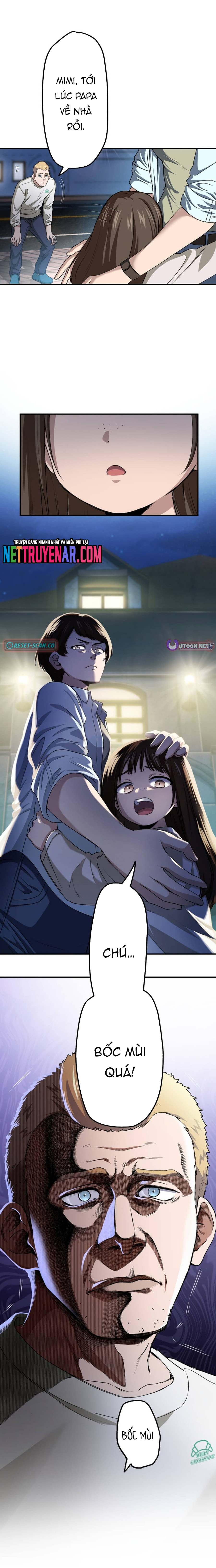 Trò Chơi Ranker ~ Màn Trình Diễn Bóng Rổ Chapter 13 - Trang 2