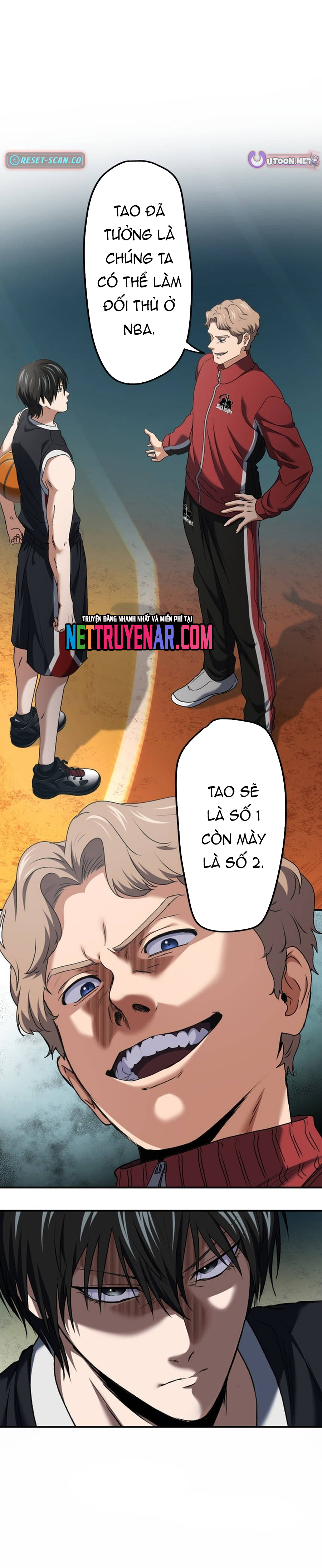 Trò Chơi Ranker ~ Màn Trình Diễn Bóng Rổ Chapter 13 - Trang 2