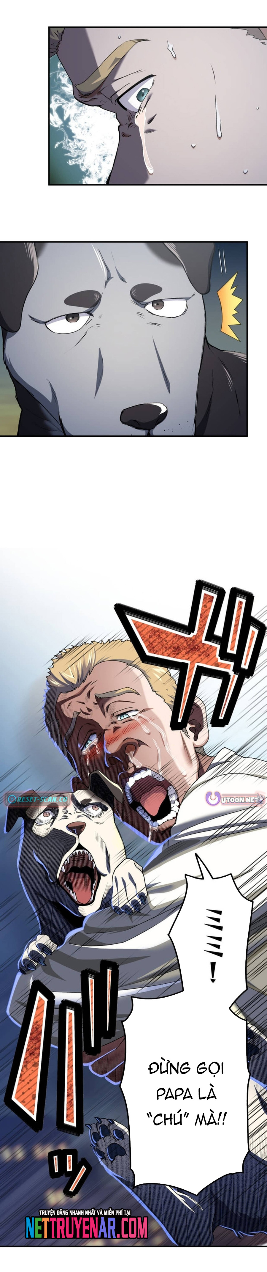 Trò Chơi Ranker ~ Màn Trình Diễn Bóng Rổ Chapter 13 - Trang 2