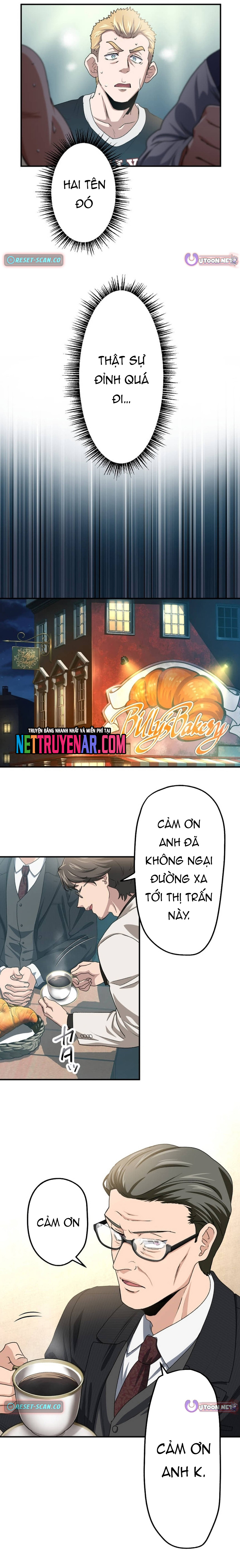 Trò Chơi Ranker ~ Màn Trình Diễn Bóng Rổ Chapter 14 - Trang 2