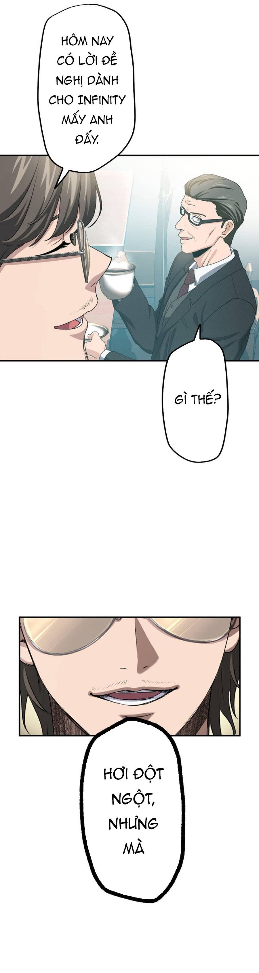 Trò Chơi Ranker ~ Màn Trình Diễn Bóng Rổ Chapter 14 - Trang 2