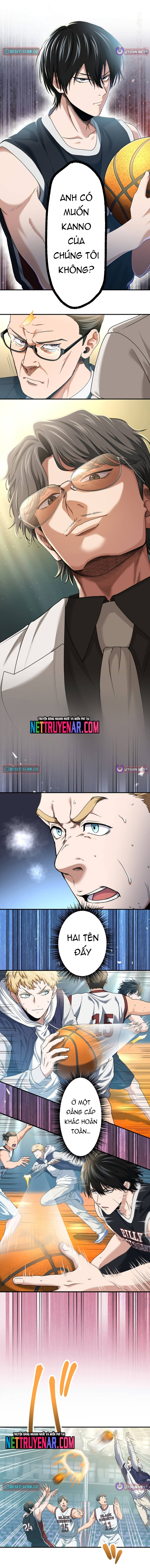 Trò Chơi Ranker ~ Màn Trình Diễn Bóng Rổ Chapter 14 - Trang 2