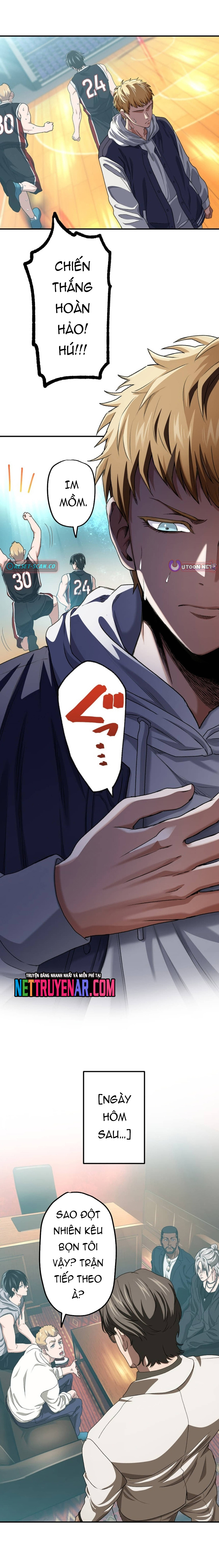Trò Chơi Ranker ~ Màn Trình Diễn Bóng Rổ Chapter 14 - Trang 2