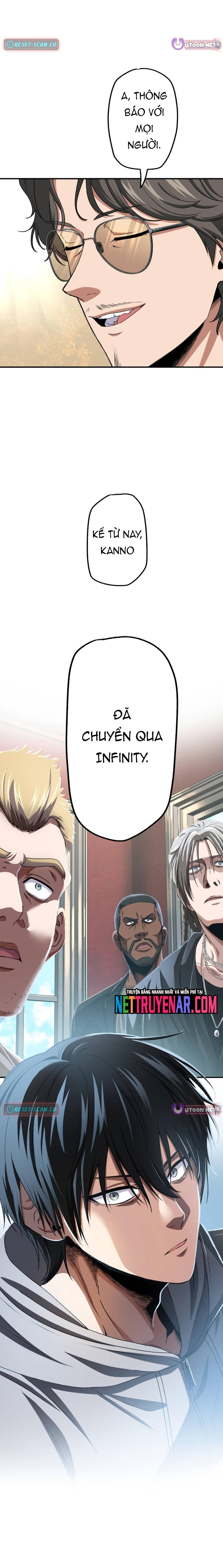 Trò Chơi Ranker ~ Màn Trình Diễn Bóng Rổ Chapter 14 - Trang 2
