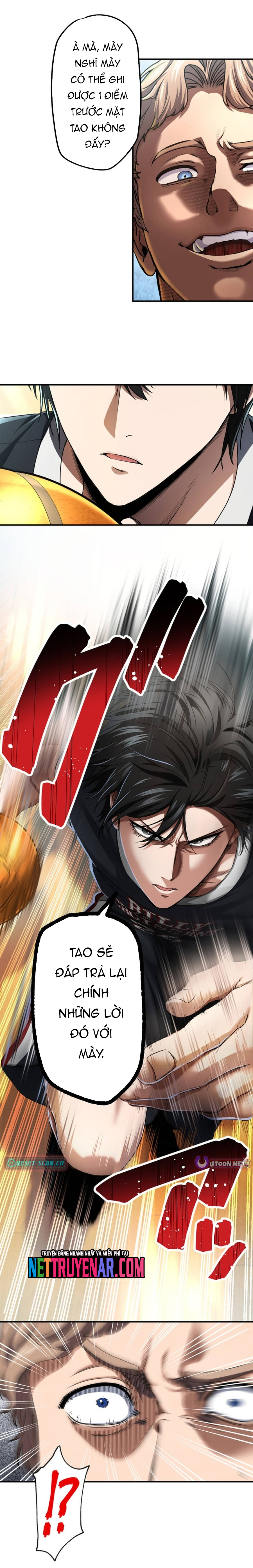 Trò Chơi Ranker ~ Màn Trình Diễn Bóng Rổ Chapter 14 - Trang 2