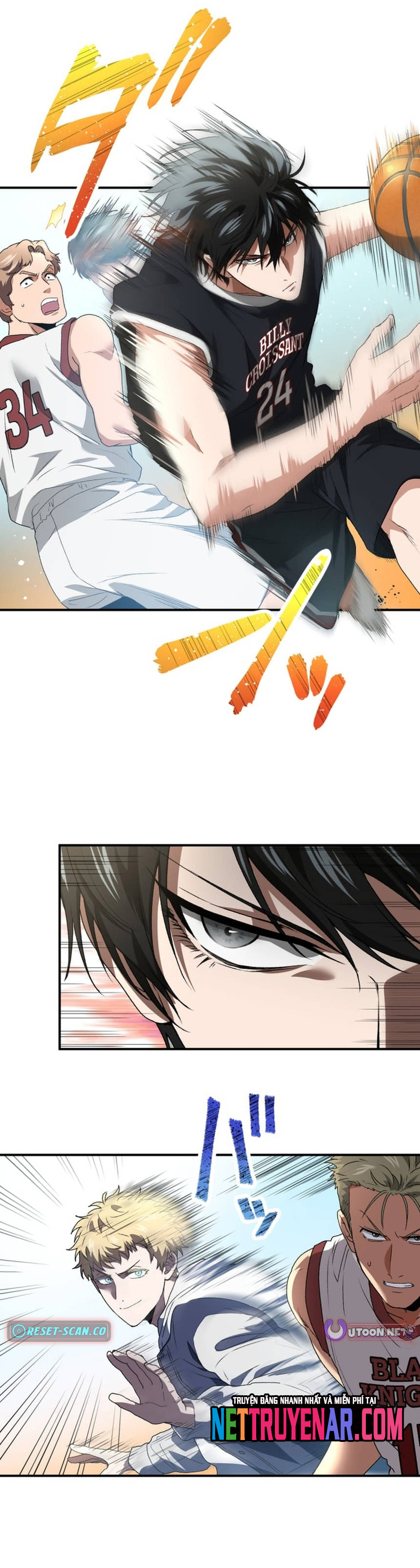 Trò Chơi Ranker ~ Màn Trình Diễn Bóng Rổ Chapter 14 - Trang 2