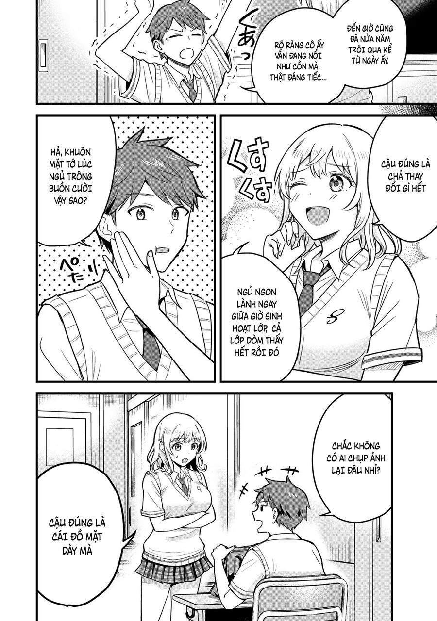 Chỉ Mình Tôi Biết Rằng Cô Lớp Trưởng Thanh Lịch Của Lớp Tôi Từng Là Một Idol Chuunibyou Chapter 1 - Trang 2