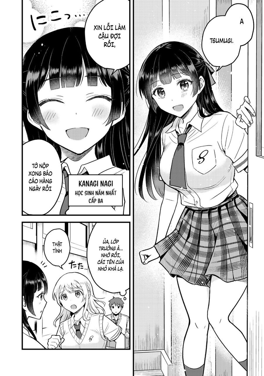 Chỉ Mình Tôi Biết Rằng Cô Lớp Trưởng Thanh Lịch Của Lớp Tôi Từng Là Một Idol Chuunibyou Chapter 1 - Trang 2
