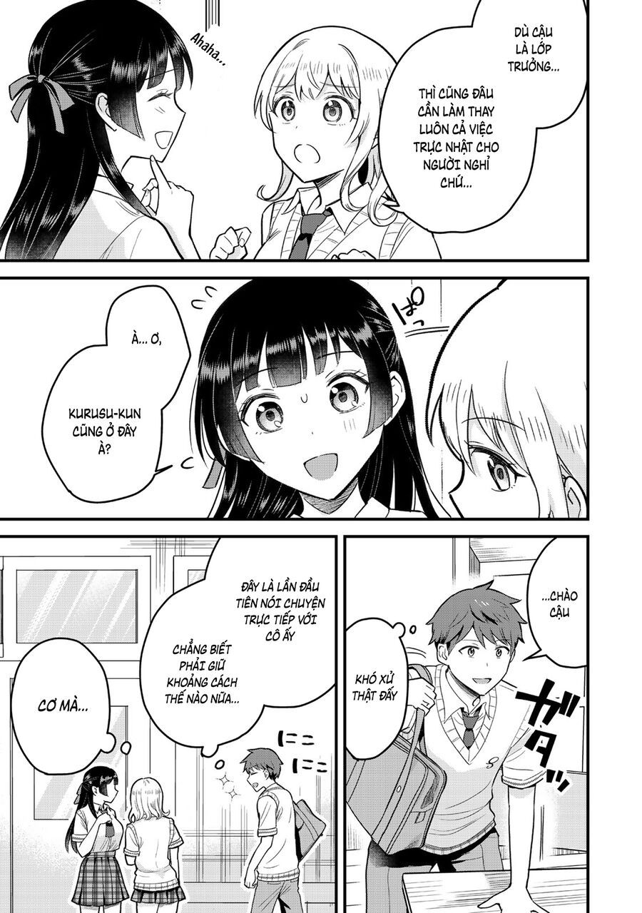 Chỉ Mình Tôi Biết Rằng Cô Lớp Trưởng Thanh Lịch Của Lớp Tôi Từng Là Một Idol Chuunibyou Chapter 1 - Trang 2