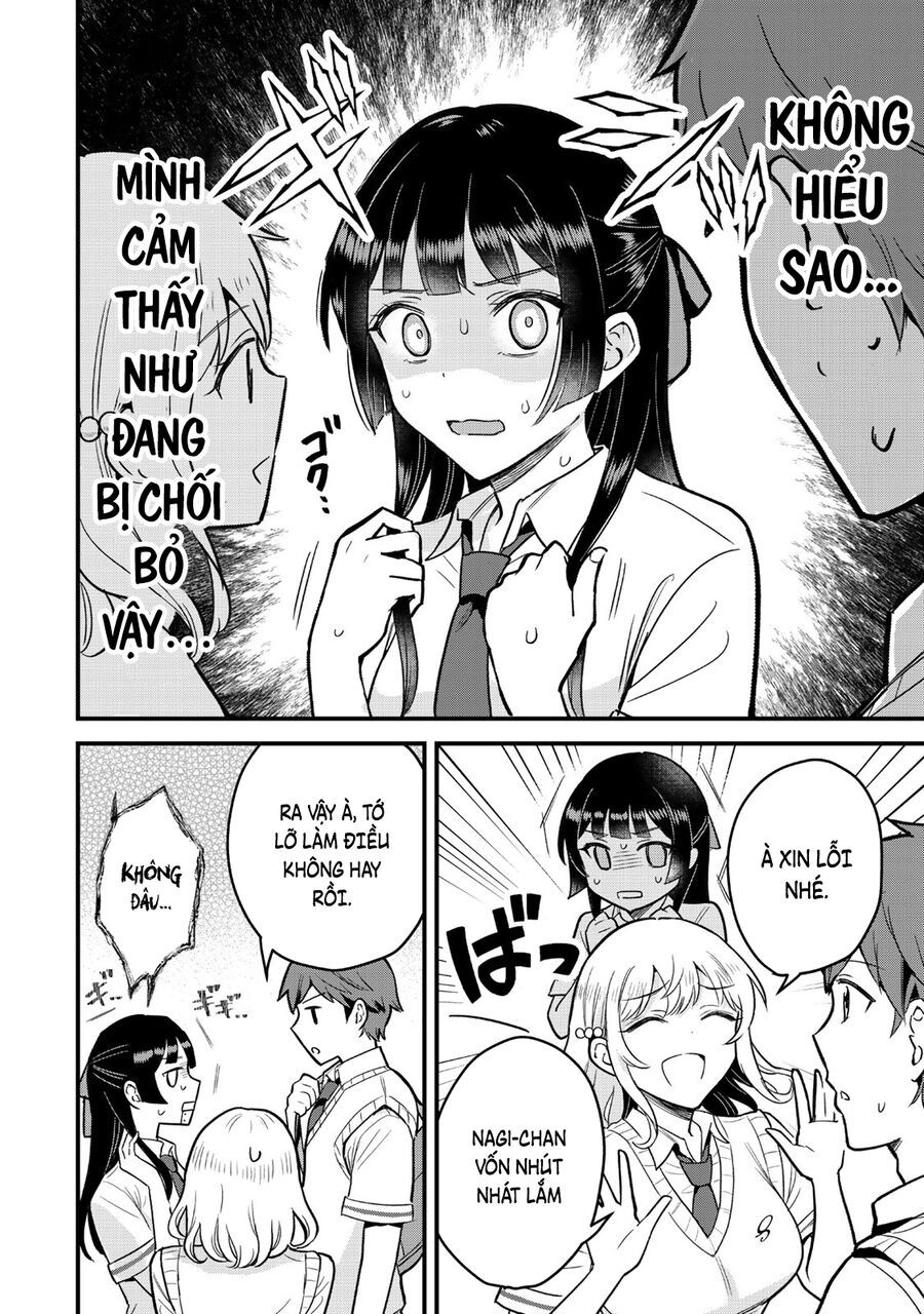 Chỉ Mình Tôi Biết Rằng Cô Lớp Trưởng Thanh Lịch Của Lớp Tôi Từng Là Một Idol Chuunibyou Chapter 1 - Trang 2