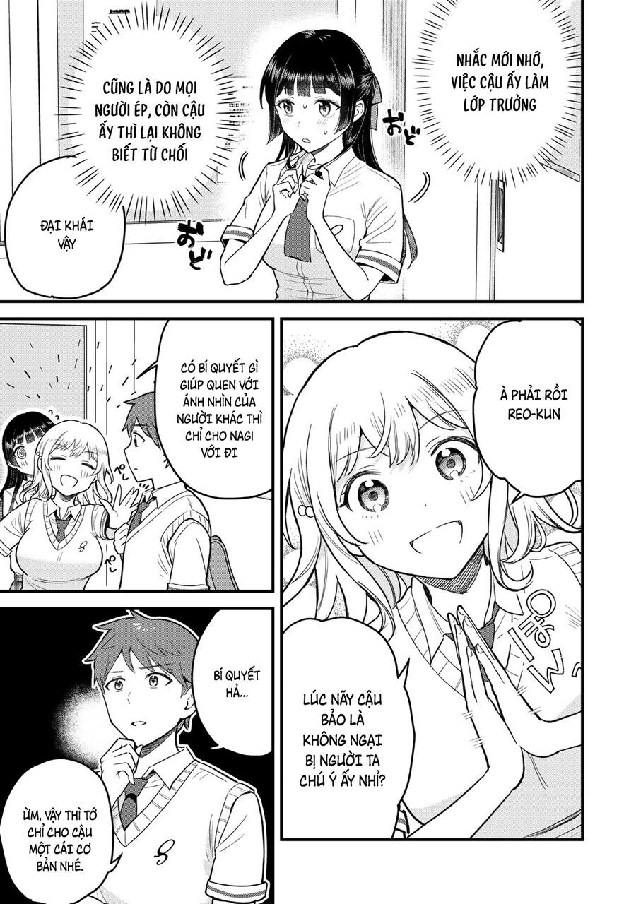 Chỉ Mình Tôi Biết Rằng Cô Lớp Trưởng Thanh Lịch Của Lớp Tôi Từng Là Một Idol Chuunibyou Chapter 1 - Trang 2