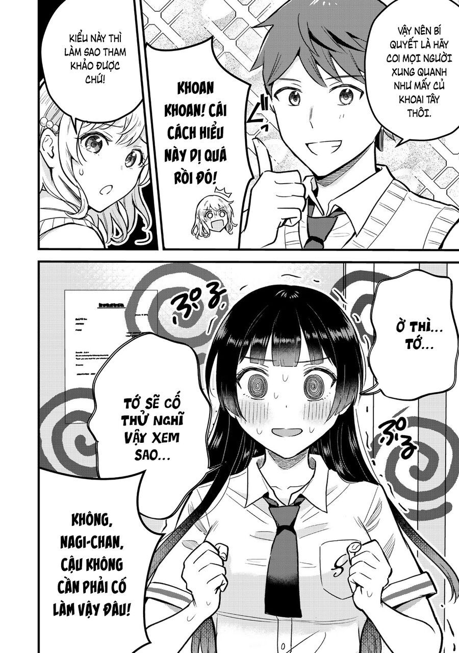 Chỉ Mình Tôi Biết Rằng Cô Lớp Trưởng Thanh Lịch Của Lớp Tôi Từng Là Một Idol Chuunibyou Chapter 1 - Trang 2