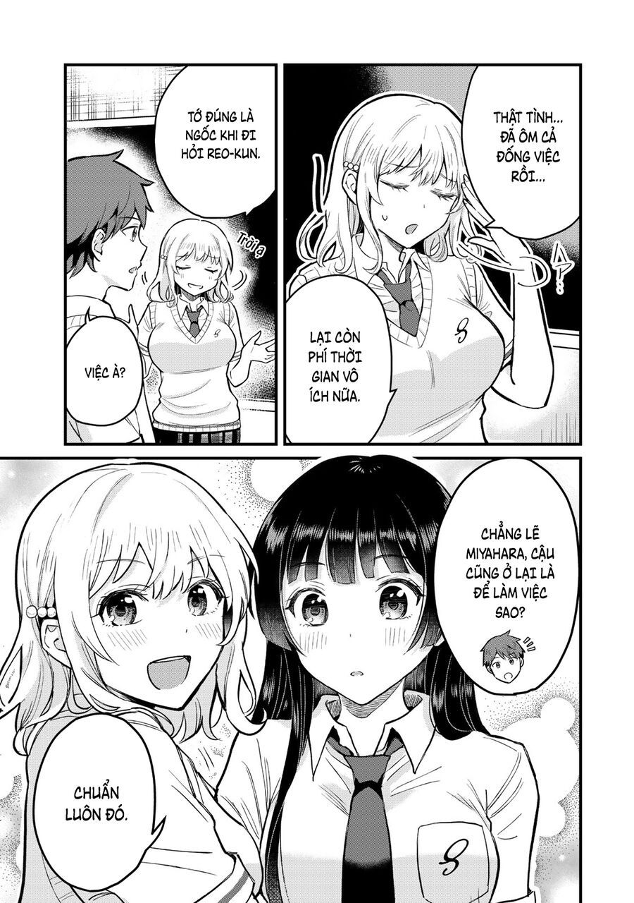 Chỉ Mình Tôi Biết Rằng Cô Lớp Trưởng Thanh Lịch Của Lớp Tôi Từng Là Một Idol Chuunibyou Chapter 1 - Trang 2