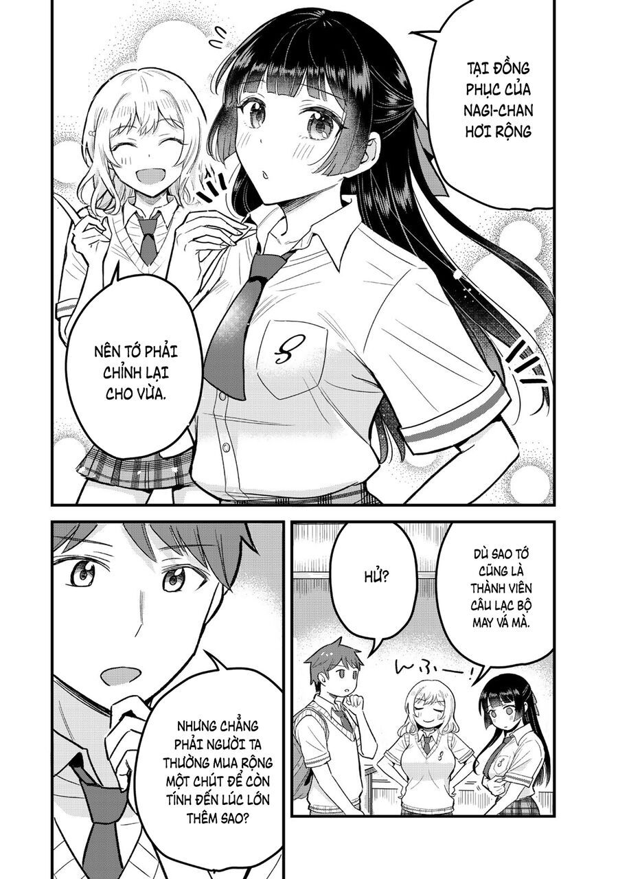 Chỉ Mình Tôi Biết Rằng Cô Lớp Trưởng Thanh Lịch Của Lớp Tôi Từng Là Một Idol Chuunibyou Chapter 1 - Trang 2