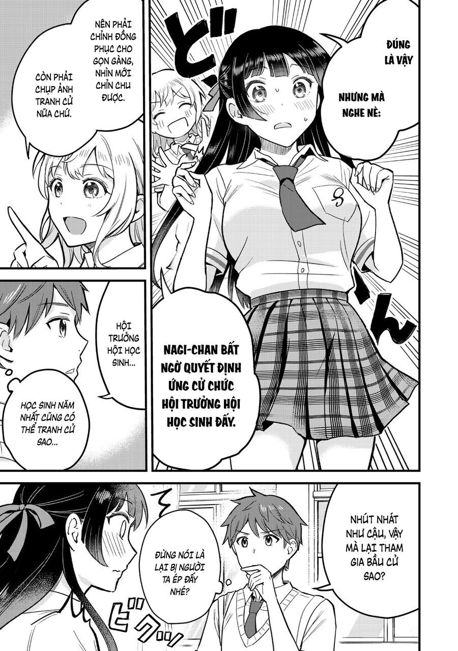 Chỉ Mình Tôi Biết Rằng Cô Lớp Trưởng Thanh Lịch Của Lớp Tôi Từng Là Một Idol Chuunibyou Chapter 1 - Trang 2