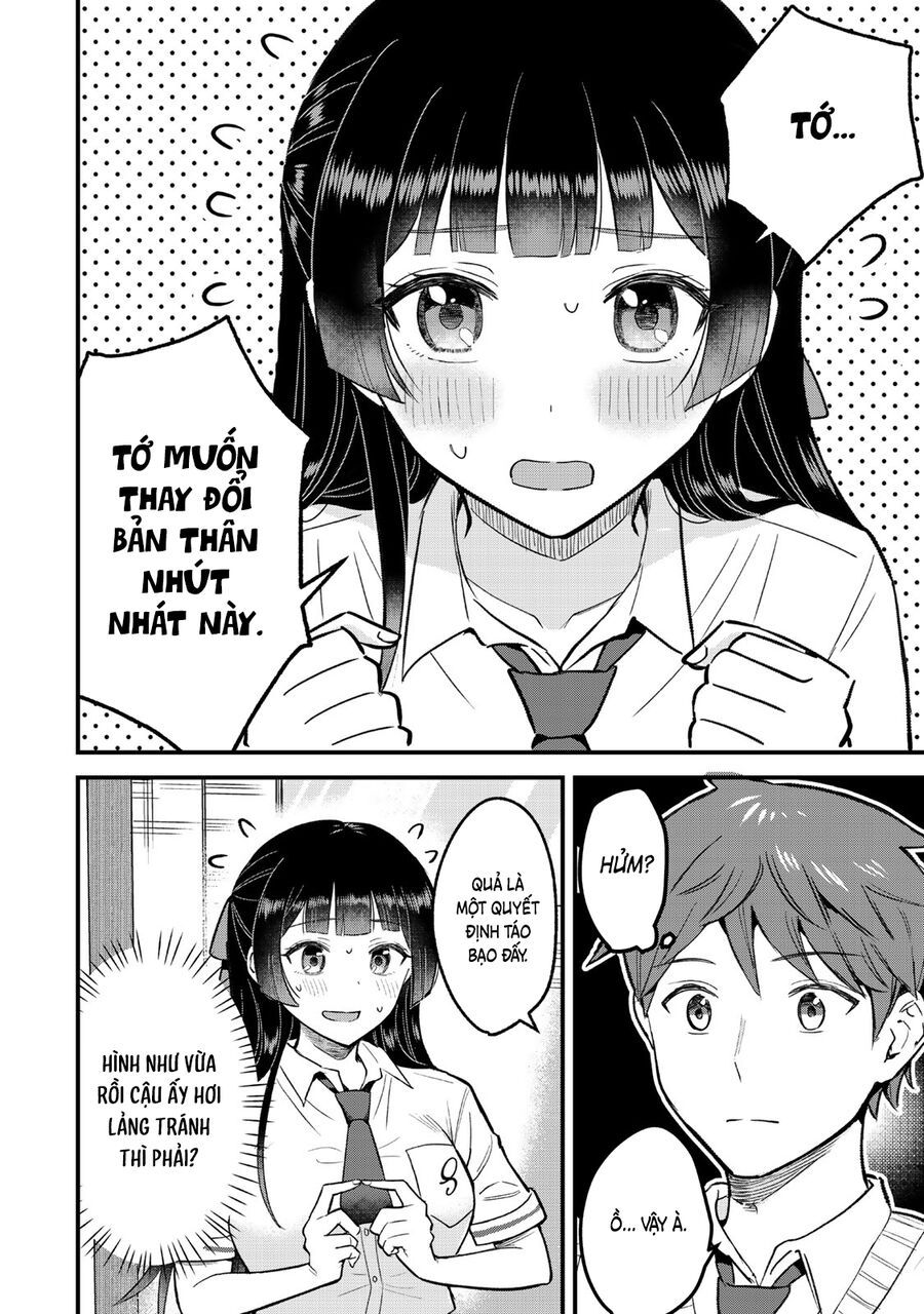 Chỉ Mình Tôi Biết Rằng Cô Lớp Trưởng Thanh Lịch Của Lớp Tôi Từng Là Một Idol Chuunibyou Chapter 1 - Trang 2