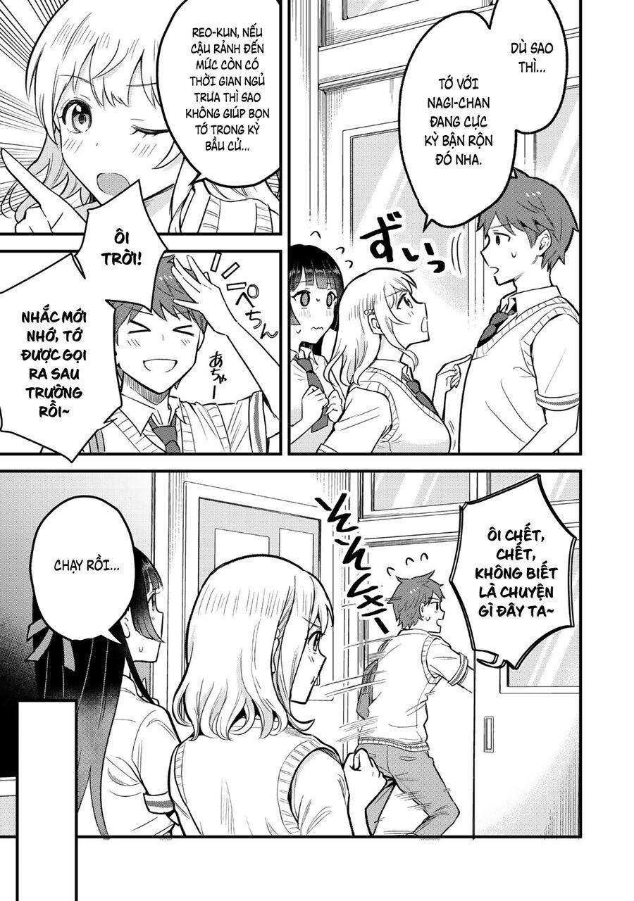 Chỉ Mình Tôi Biết Rằng Cô Lớp Trưởng Thanh Lịch Của Lớp Tôi Từng Là Một Idol Chuunibyou Chapter 1 - Trang 2