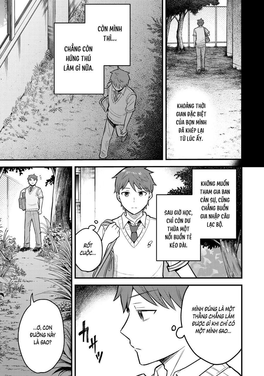 Chỉ Mình Tôi Biết Rằng Cô Lớp Trưởng Thanh Lịch Của Lớp Tôi Từng Là Một Idol Chuunibyou Chapter 1 - Trang 2