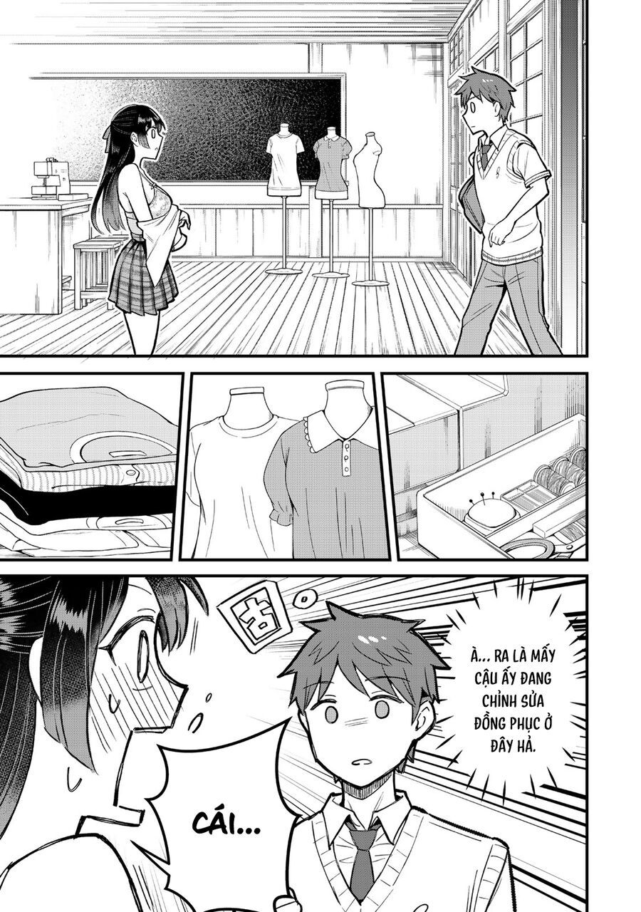 Chỉ Mình Tôi Biết Rằng Cô Lớp Trưởng Thanh Lịch Của Lớp Tôi Từng Là Một Idol Chuunibyou Chapter 1 - Trang 2