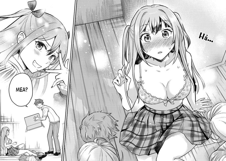 Chỉ Mình Tôi Biết Rằng Cô Lớp Trưởng Thanh Lịch Của Lớp Tôi Từng Là Một Idol Chuunibyou Chapter 1 - Trang 2