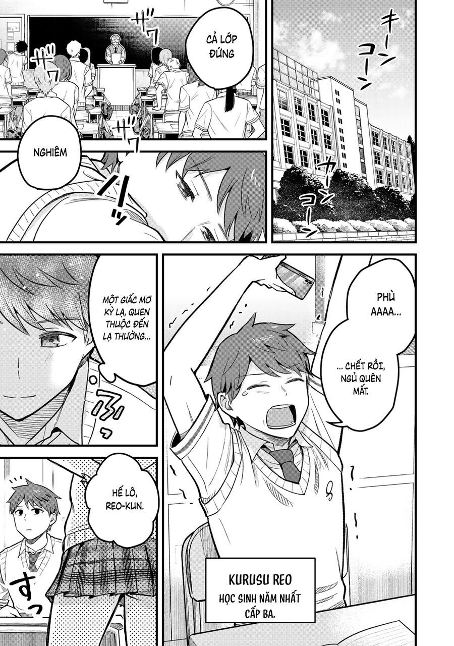 Chỉ Mình Tôi Biết Rằng Cô Lớp Trưởng Thanh Lịch Của Lớp Tôi Từng Là Một Idol Chuunibyou Chapter 1 - Trang 2