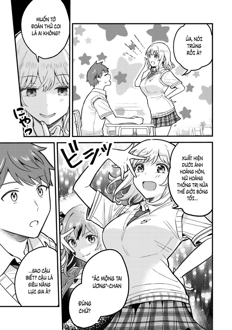 Chỉ Mình Tôi Biết Rằng Cô Lớp Trưởng Thanh Lịch Của Lớp Tôi Từng Là Một Idol Chuunibyou Chapter 1 - Trang 2