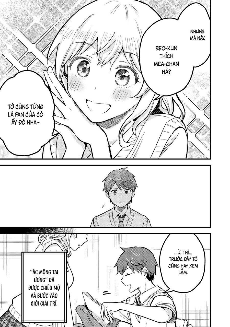 Chỉ Mình Tôi Biết Rằng Cô Lớp Trưởng Thanh Lịch Của Lớp Tôi Từng Là Một Idol Chuunibyou Chapter 1 - Trang 2