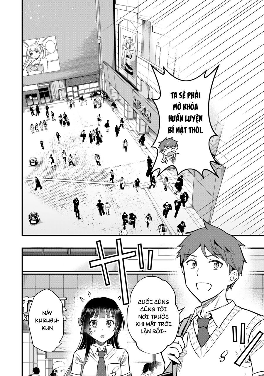 Chỉ Mình Tôi Biết Rằng Cô Lớp Trưởng Thanh Lịch Của Lớp Tôi Từng Là Một Idol Chuunibyou Chapter 3 - Trang 2