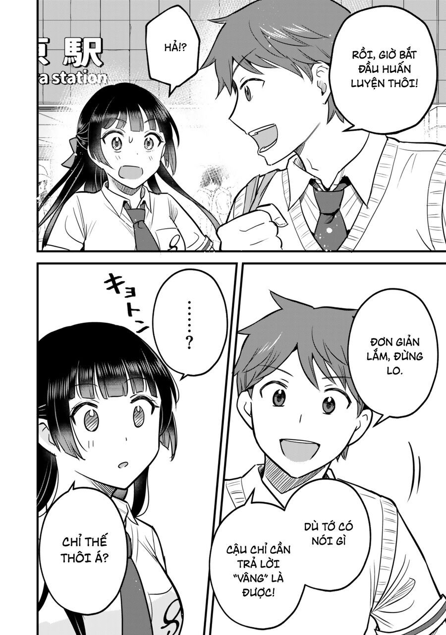 Chỉ Mình Tôi Biết Rằng Cô Lớp Trưởng Thanh Lịch Của Lớp Tôi Từng Là Một Idol Chuunibyou Chapter 3 - Trang 2