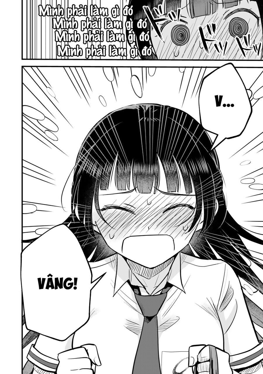 Chỉ Mình Tôi Biết Rằng Cô Lớp Trưởng Thanh Lịch Của Lớp Tôi Từng Là Một Idol Chuunibyou Chapter 3 - Trang 2