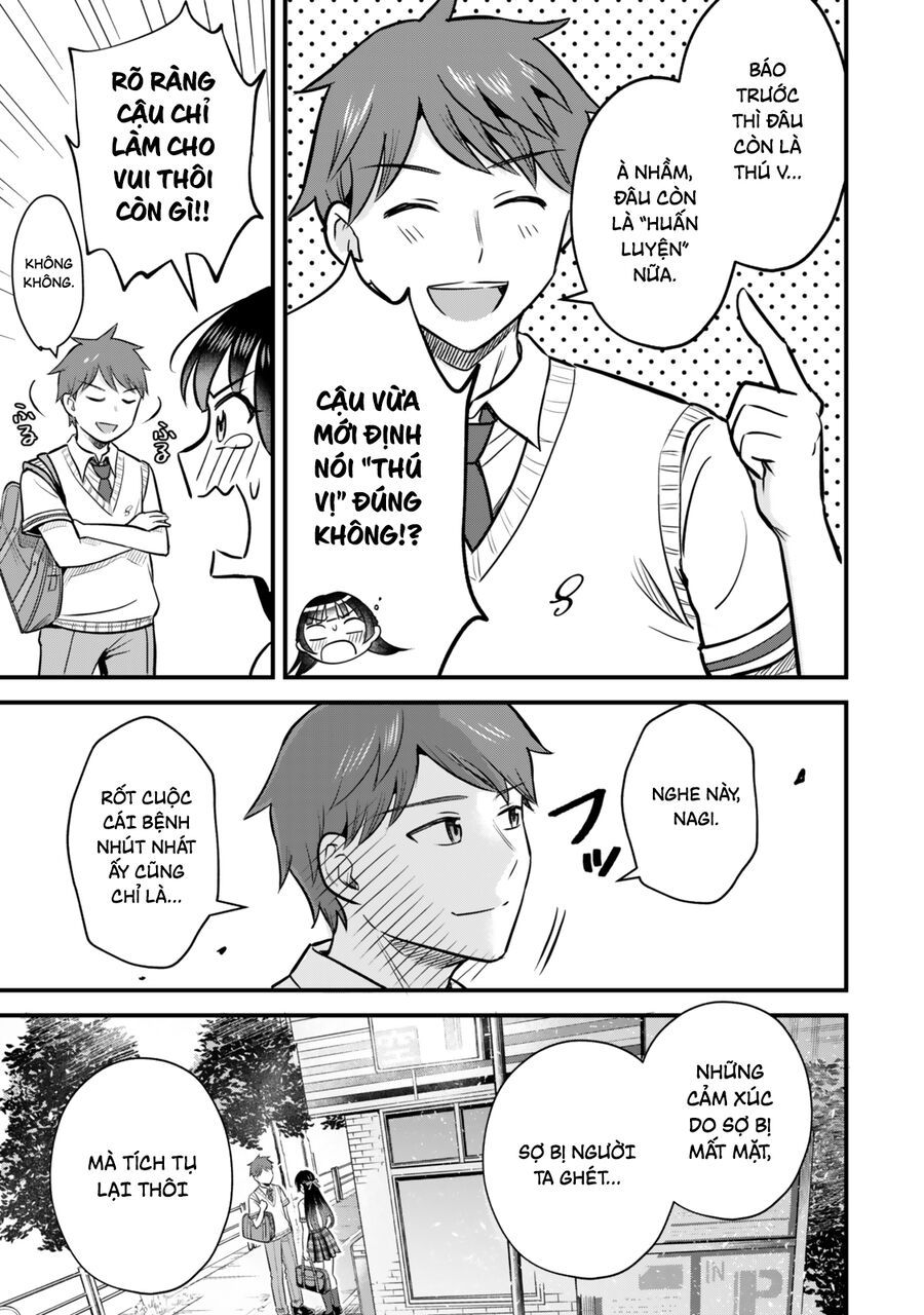 Chỉ Mình Tôi Biết Rằng Cô Lớp Trưởng Thanh Lịch Của Lớp Tôi Từng Là Một Idol Chuunibyou Chapter 3 - Trang 2