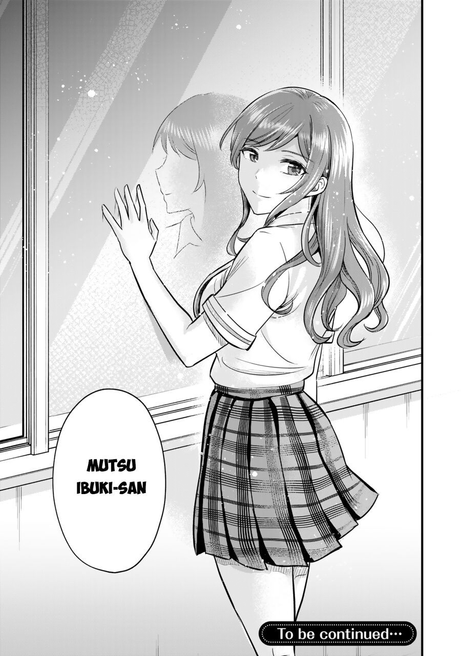 Chỉ Mình Tôi Biết Rằng Cô Lớp Trưởng Thanh Lịch Của Lớp Tôi Từng Là Một Idol Chuunibyou Chapter 3 - Trang 2