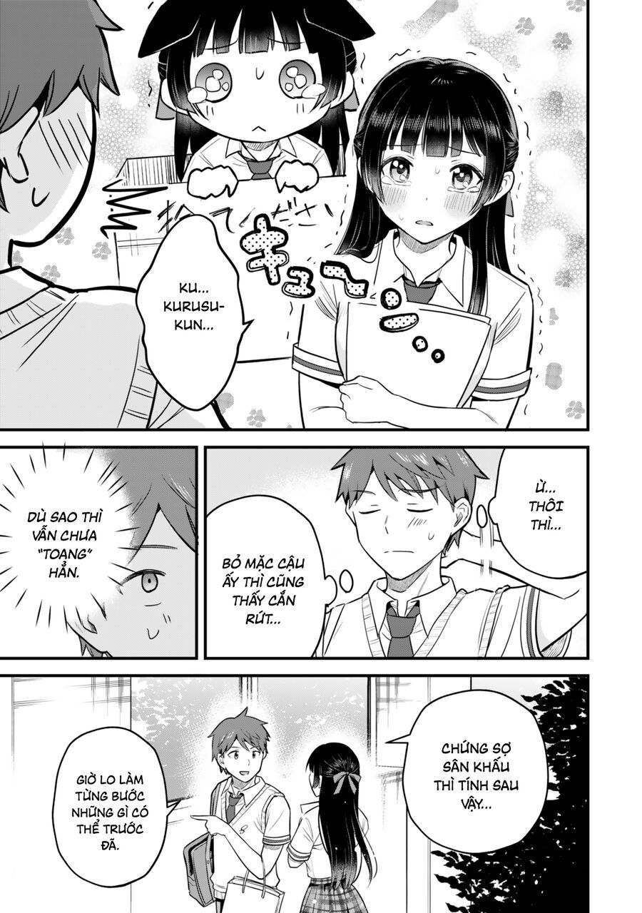 Chỉ Mình Tôi Biết Rằng Cô Lớp Trưởng Thanh Lịch Của Lớp Tôi Từng Là Một Idol Chuunibyou Chapter 3 - Trang 2